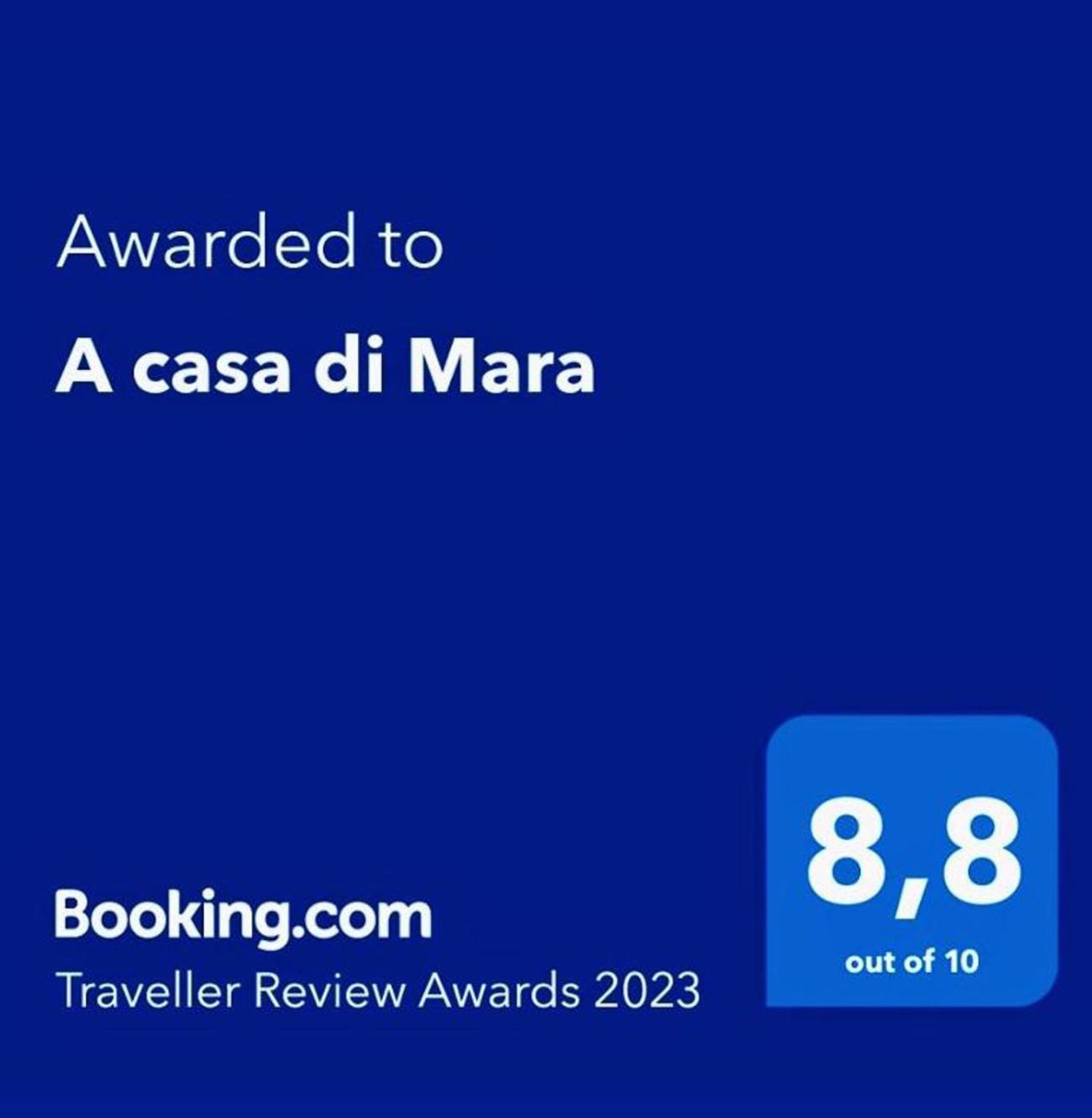 A Casa Di Mara Apartment Мондело Екстериор снимка