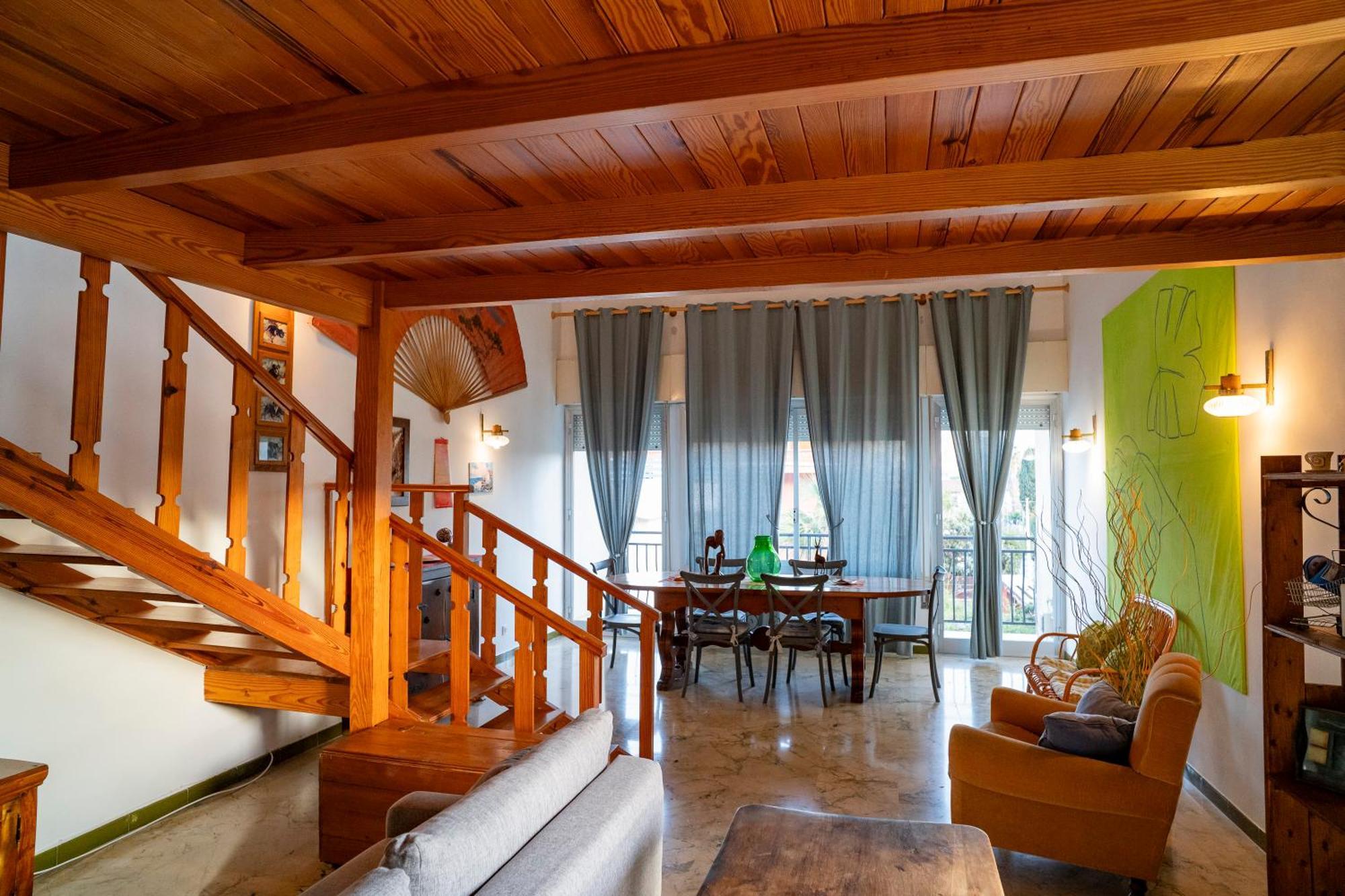 A Casa Di Mara Apartment Мондело Екстериор снимка
