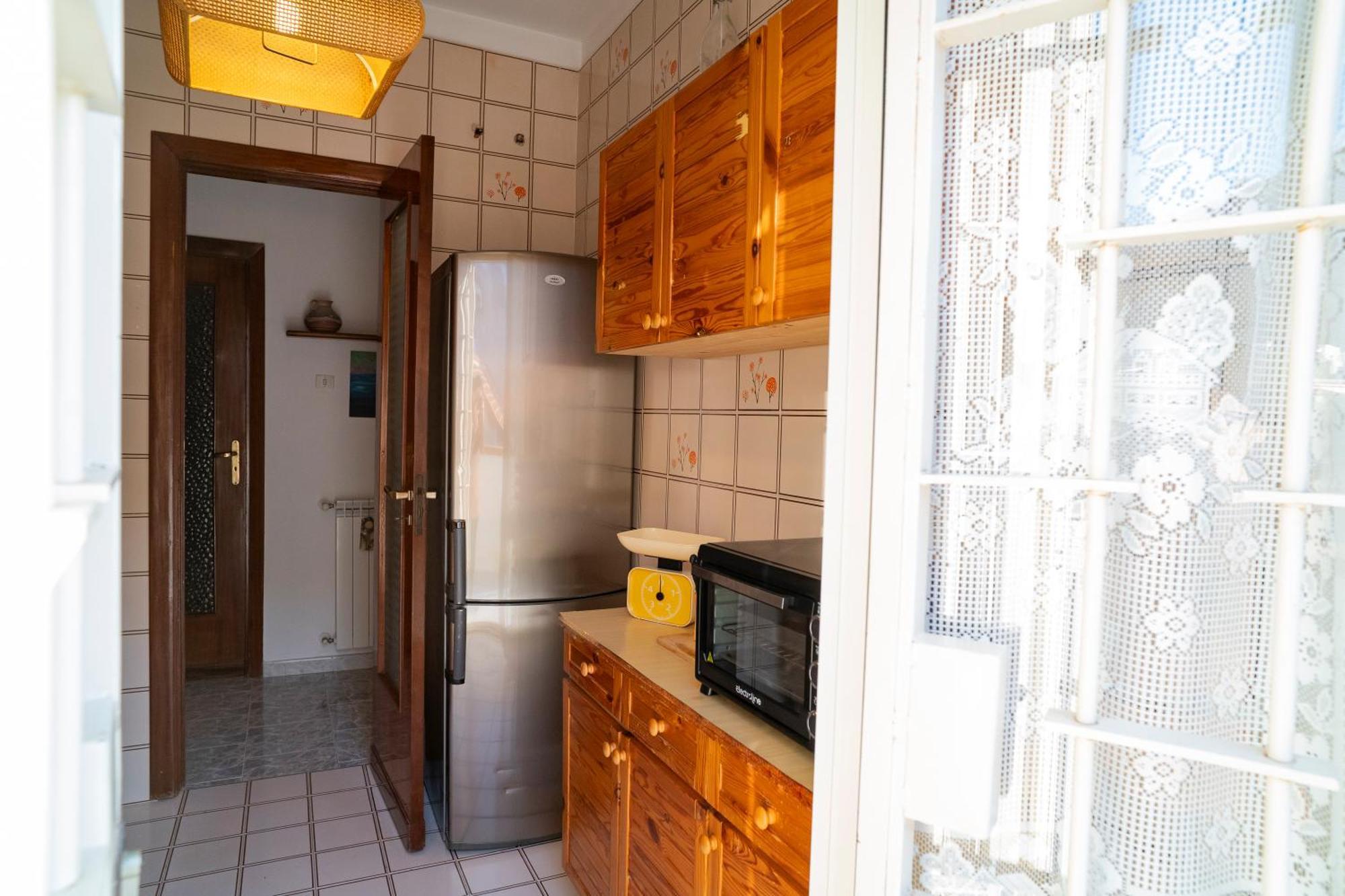 A Casa Di Mara Apartment Мондело Екстериор снимка
