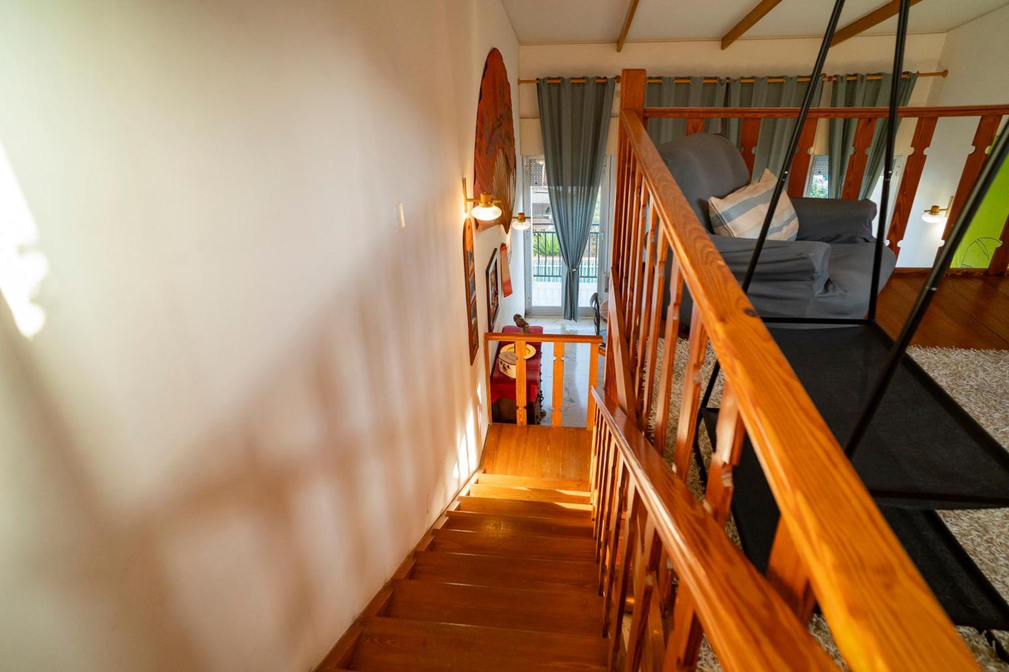 A Casa Di Mara Apartment Мондело Екстериор снимка