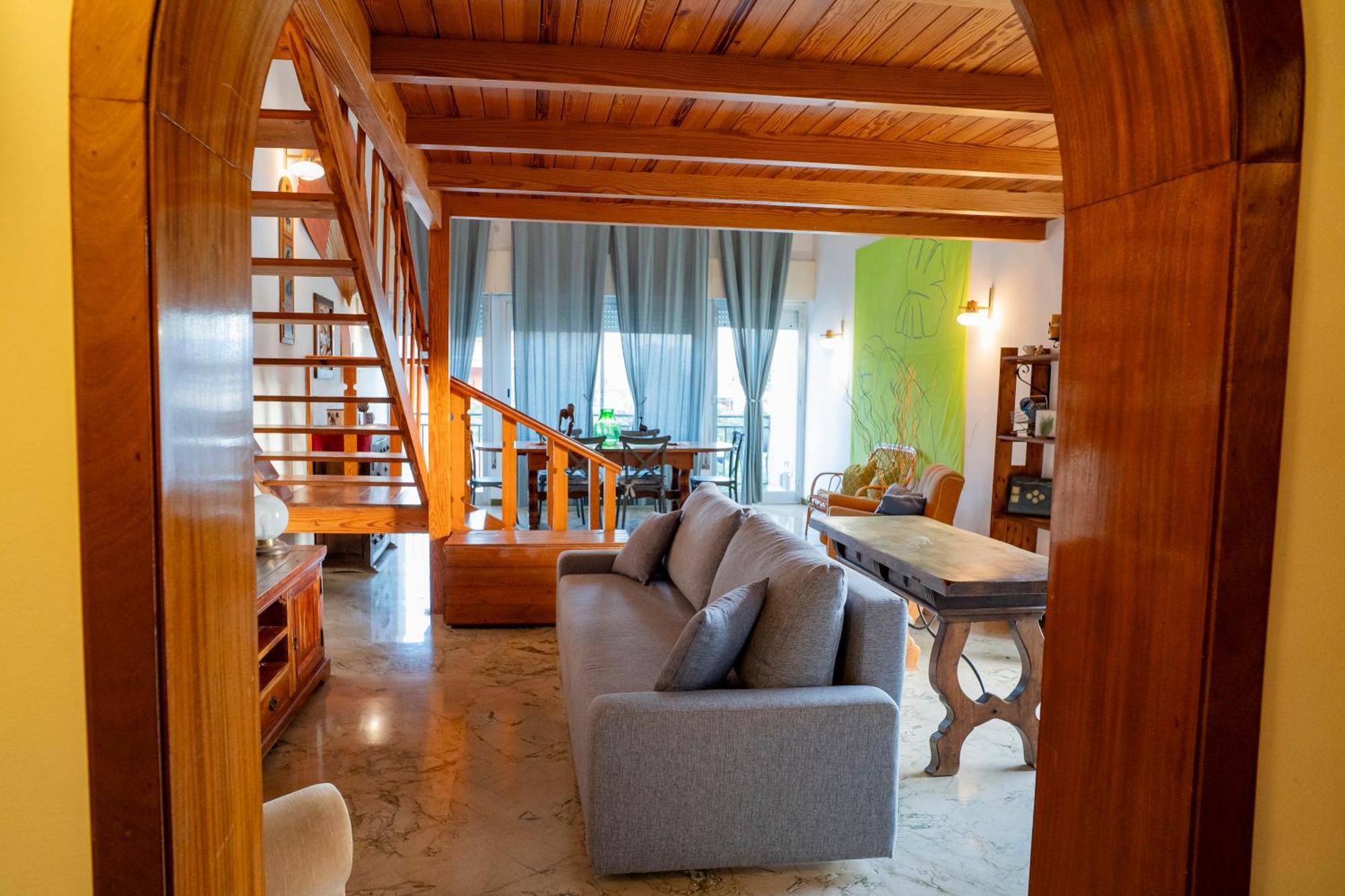 A Casa Di Mara Apartment Мондело Екстериор снимка