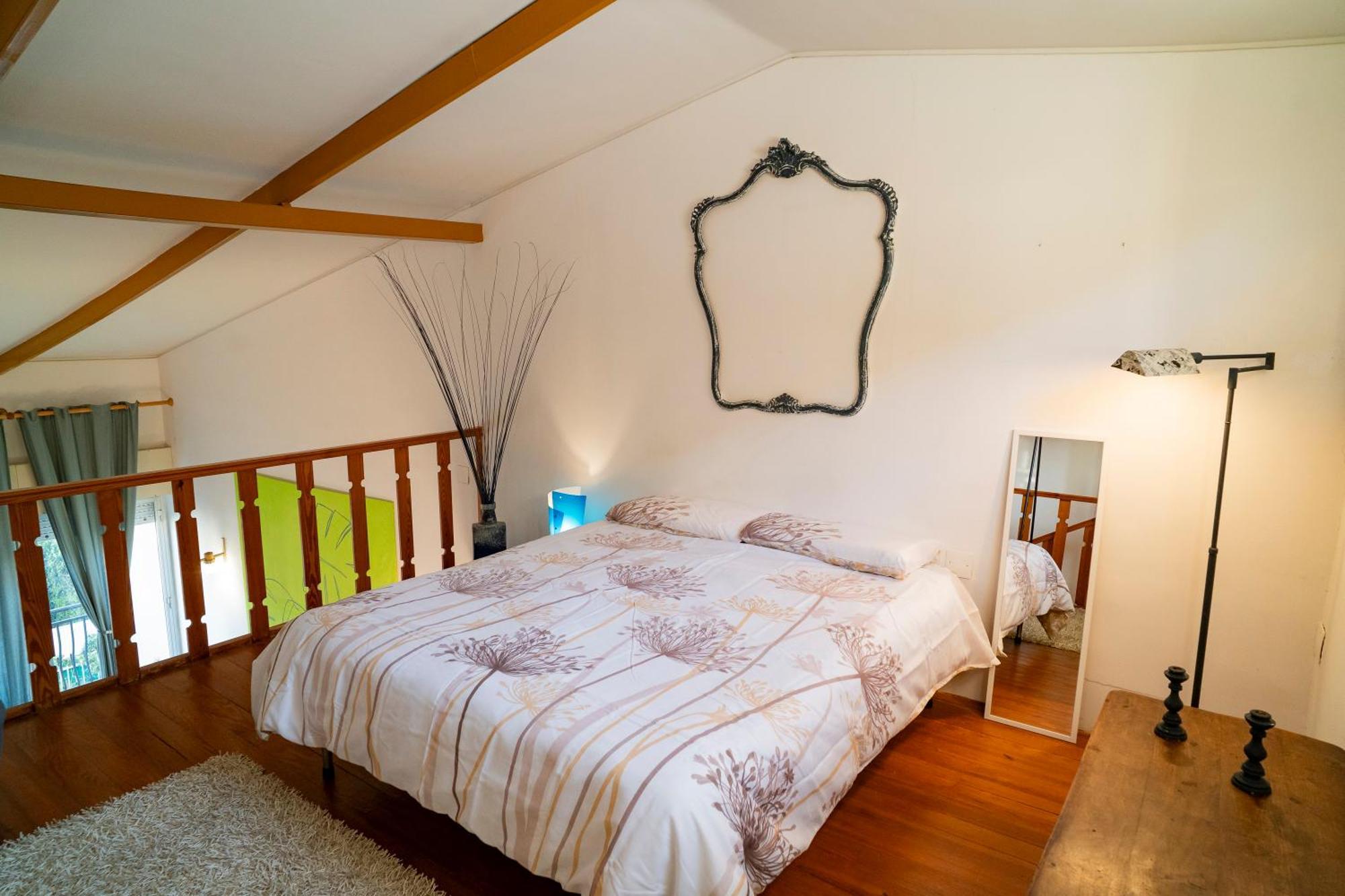 A Casa Di Mara Apartment Мондело Екстериор снимка