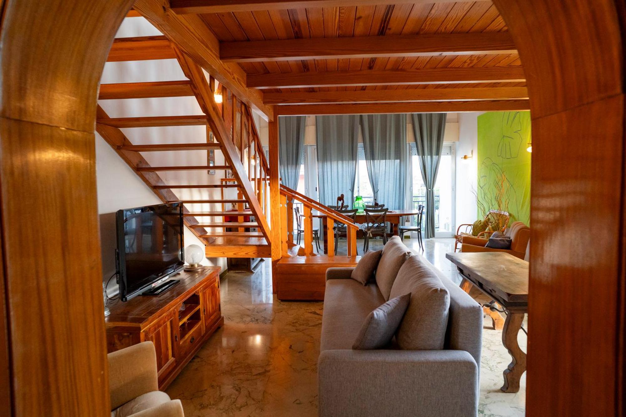 A Casa Di Mara Apartment Мондело Екстериор снимка