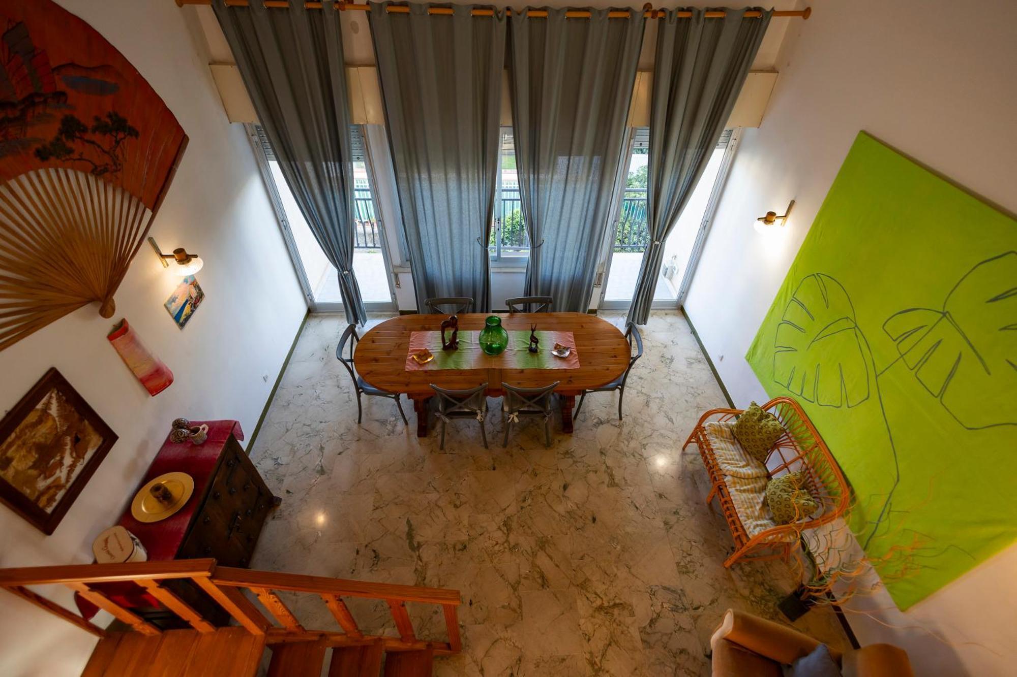 A Casa Di Mara Apartment Мондело Екстериор снимка