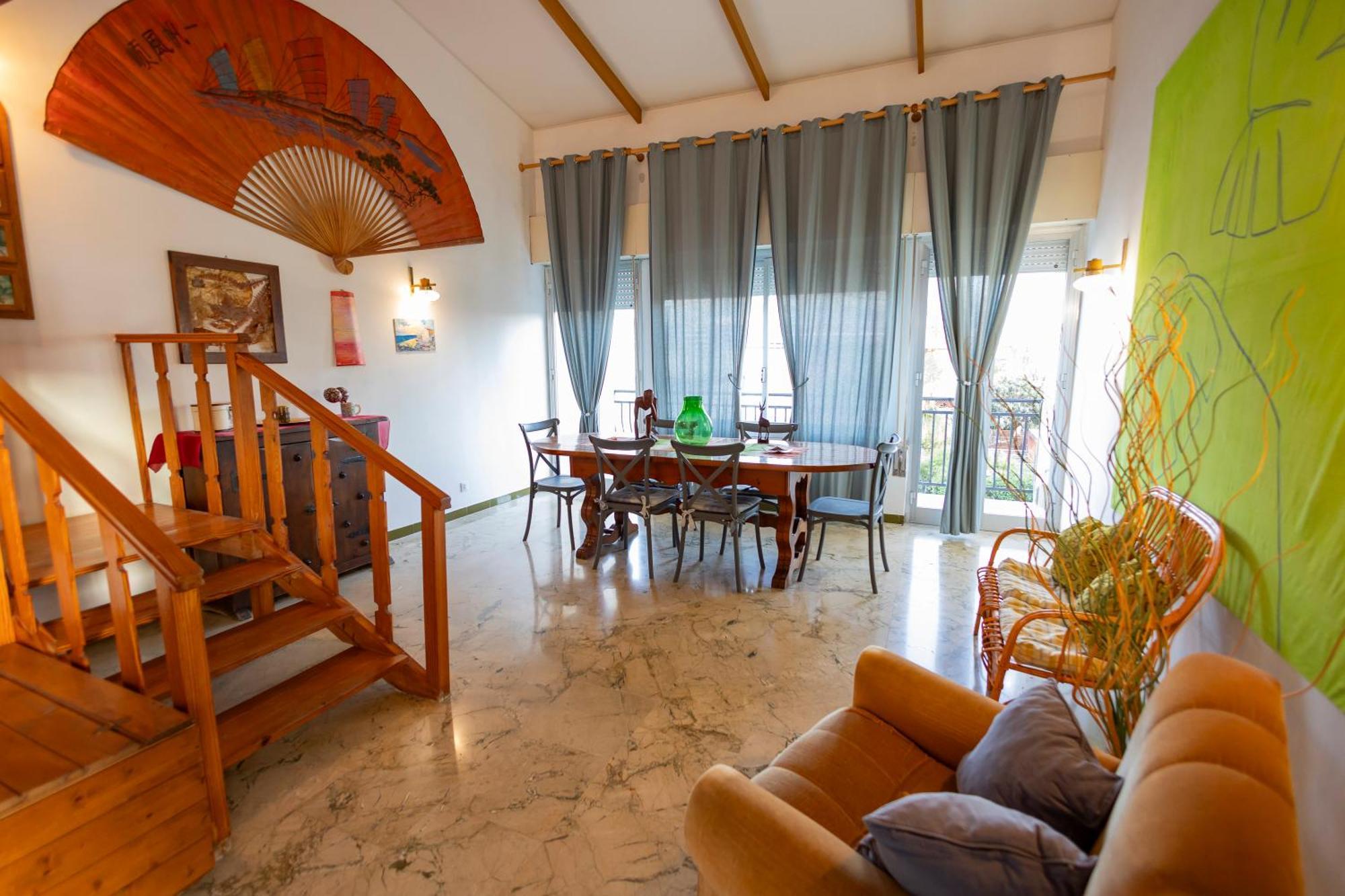 A Casa Di Mara Apartment Мондело Екстериор снимка